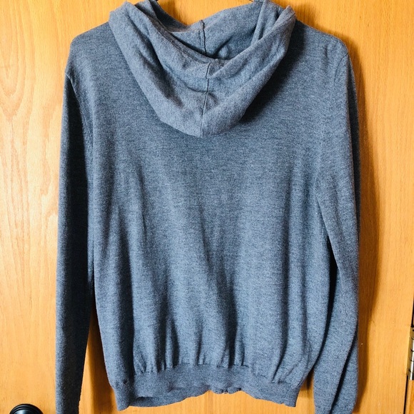 Knit Full Zip Sweater - Picture 2 of 5